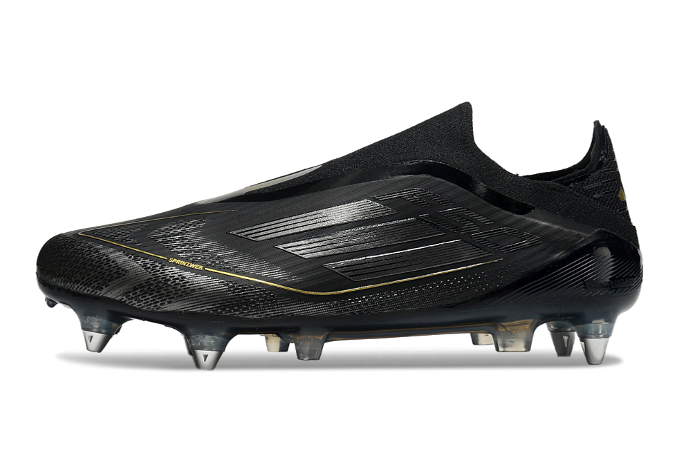 ADIDAS F50 S/CADARÇOS - TRAVA MISTA