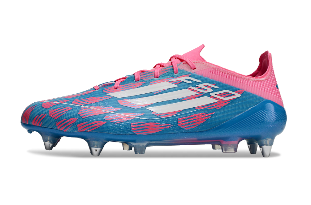 ADIDAS F50 - TRAVA MISTA