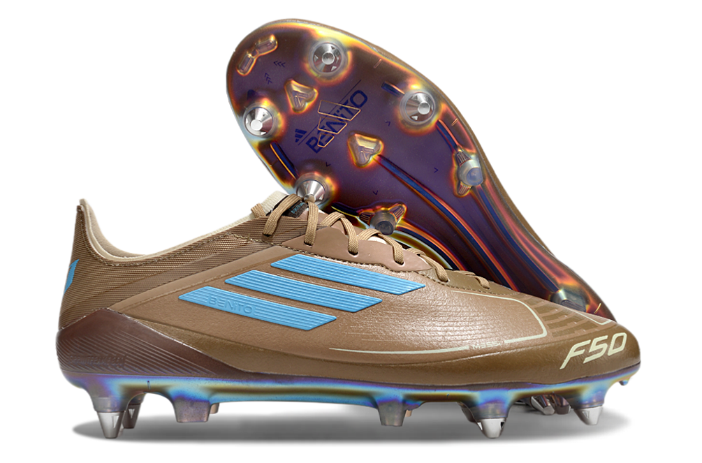 ADIDAS F50 - TRAVA MISTA
