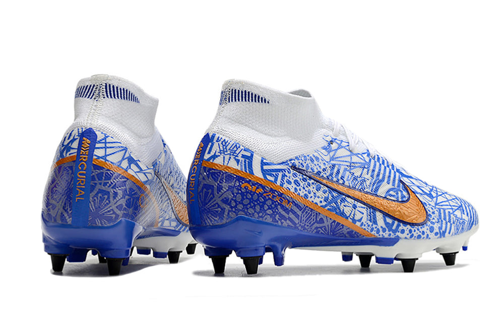 NIKE MERCURIAL SUPERFLY 9 - TRAVA MISTA