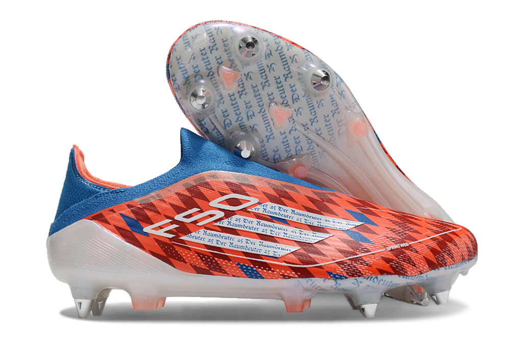 ADIDAS F50 S/CADARÇOS - TRAVA MISTA