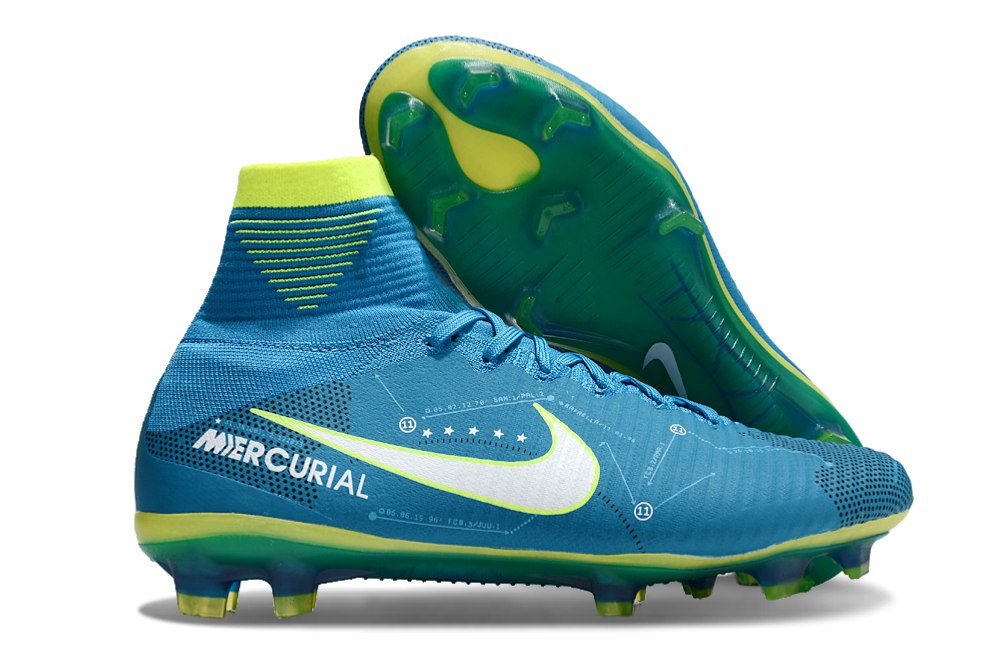 NIKE MERCURIAL SUPERFLY 5 - CAMPO